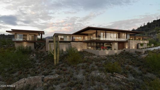 Continental Mountain Estates by BedBrock Developers in Cave Creek - photo 1 1