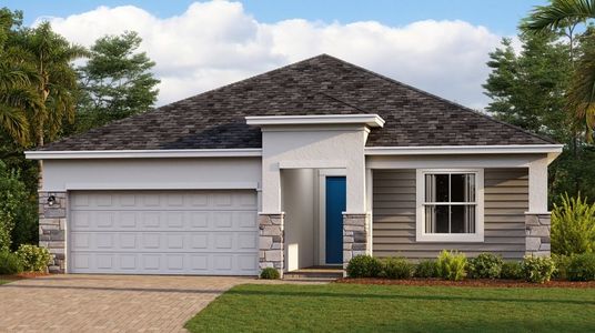 New construction Single-Family house 9029 Sand Trap Drive, Davenport, FL 33896 - photo 0 0
