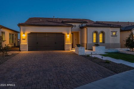 New construction Single-Family house 261 E Bracciano Avenue, San Tan Valley, AZ 85140 - photo 60 60
