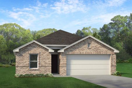 New construction Single-Family house 110 Doma Avenue, Greenville, TX 75402 - photo 0 0