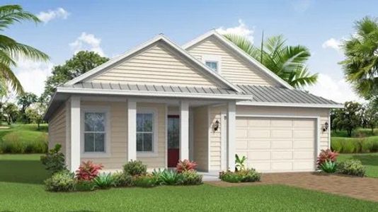 New construction Single-Family house 66 Settler'S Landing Drive, Ponte Vedra Beach, FL 32081 - photo 1 1