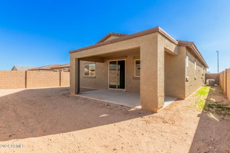 New construction Single-Family house 17418 W El Caminito Drive, Waddell, AZ 85355 Eagar- photo 30 30