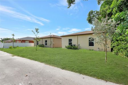 New construction Single-Family house 2331 Raleigh St, Hollywood, FL 33020 - photo 0