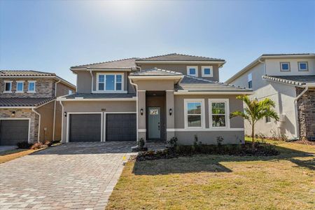 New construction Single-Family house 27 Firebrush Drive, Apopka, FL 32712 - photo 0