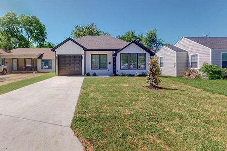 New construction Single-Family house 6922 Overlook Drive, Dallas, TX 75227 - photo 0 0