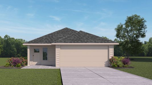 New construction Single-Family house 335 Vitex Dr, Royse City, TX 75189 X30B Brooke- photo 0