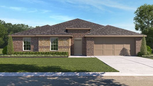 New construction Single-Family house 1306 Greenfield Drive, Cedar Hill, TX 75104 IRVING- photo 0 0