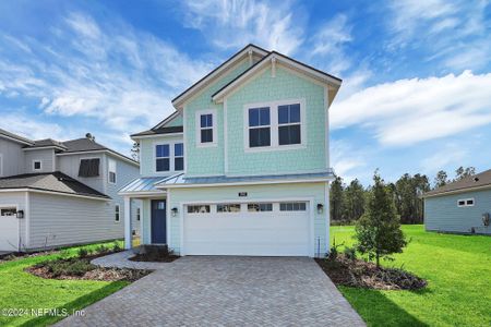 New construction Single-Family house 395 Blue Hampton Dr, Ponte Vedra, FL 32081 The Cypress at Seabrook Village- photo