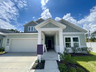 New construction Single-Family house 95214 Katherine Street, Fernandina Beach, FL 32034 - photo 3 3