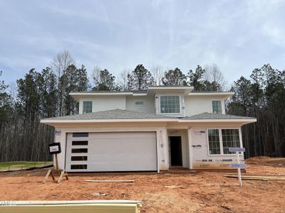 New construction Single-Family house 330 Sutherland Drive, Franklinton, NC 27525 - photo 0 0
