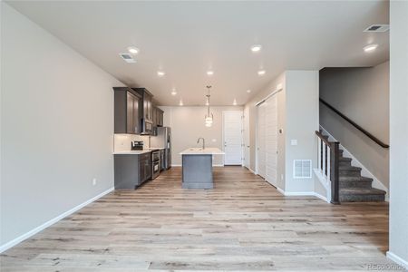 New construction Townhouse house 9486 W 58Th Circle, Unit C, Arvada, CO 80002 Residence One (Interior Unit)- photo 10 10
