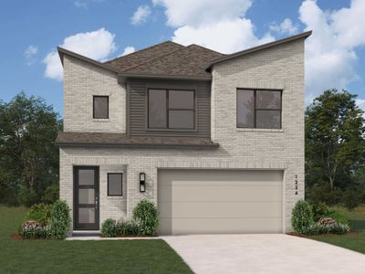 New construction Single-Family house 1700 Casting Ridge, Mesquite, TX 75181 - photo 22 22