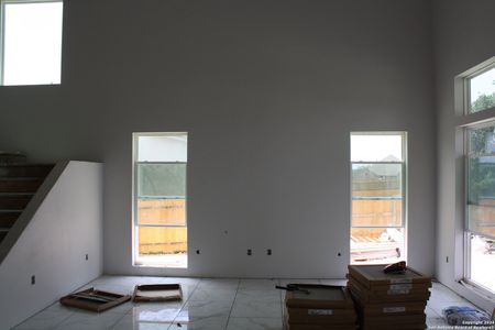 New construction Single-Family house 3506 King Terrace, Bulverde, TX 78163 Hoya- photo 22 22