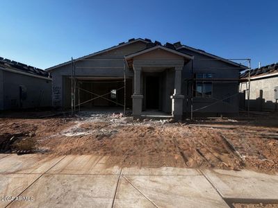 New construction Single-Family house 5516 W Olney Avenue, Laveen, AZ 85339 Violet Homeplan- photo 4 4