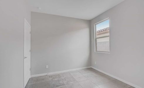 New construction Single-Family house 40970 W Agave Rd, Maricopa, AZ 85138 Villagio Series - Castellano- photo 14 14