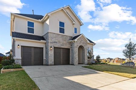 New construction Single-Family house 4301 Bandera Drive, Prosper, TX 75078 - photo 2 2