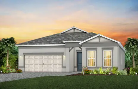New construction Single-Family house 229 Geillis Path, Delray Beach, FL 33445 - photo 0
