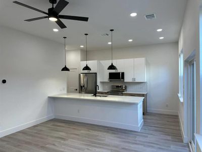 New construction Townhouse house 7312 Amour Vallon Place, Dallas, TX 75235 - photo 4 4