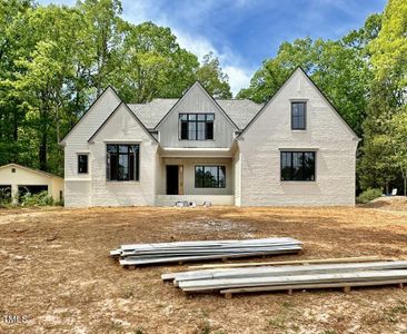 New construction Single-Family house 6405 Pleasant Pines Drive, Raleigh, NC 27613 - photo 0