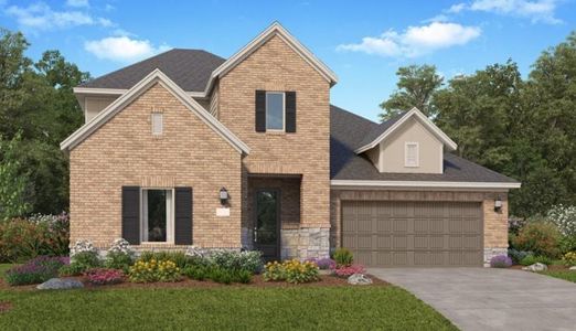 New construction Single-Family house 2718 Gran Castillo Drive, Texas City, TX 77568 Somerset- photo 0 0