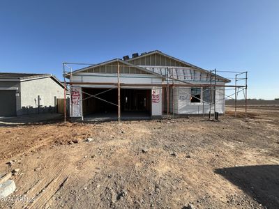 New construction Single-Family house 46873 W Coe Street, Maricopa, AZ 85139 Sage Homeplan- photo 1 1