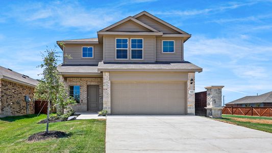 New construction Single-Family house 13598 Gunsmoke Lane, Cresson, TX 76035 - photo 44 44