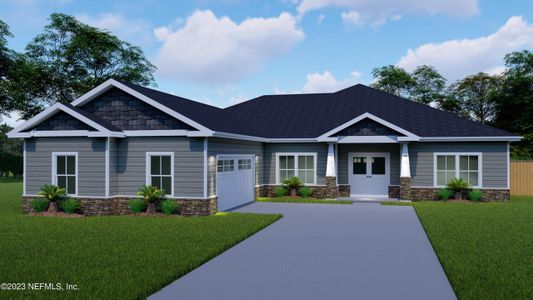 New construction Single-Family house 1716 Muirfield Dr, Green Cove Springs, FL 32043 - photo 29 29
