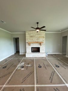 New construction Single-Family house 545 Brown Road, Blue Ridge, TX 75424 Aster- photo 7 7
