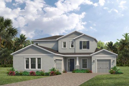 New construction Single-Family house 9309 Barbizon Lane, Melbourne, FL 32940 - photo 0