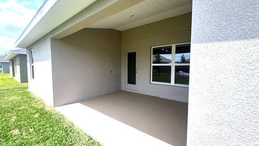 New construction Single-Family house 8662 Pavia Street, Fort Pierce, FL 34951 - photo 16 16