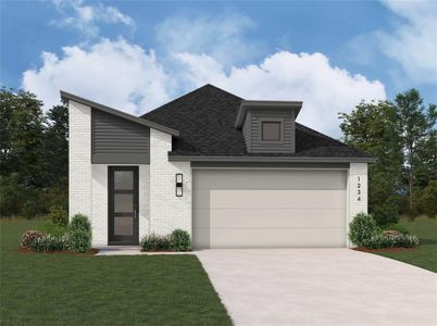 New construction Single-Family house 2833 Robertson, Royse City, TX 75189 - photo 0