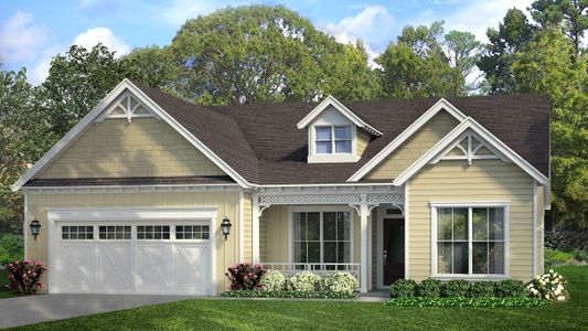 New construction Single-Family house Oakside, 467 Hundred Oaks Parkway, Summerville, SC 29483 - photo