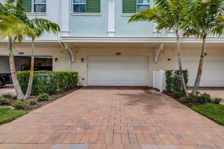 New construction Townhouse house 5218 Beckman Terrace, Palm Beach Gardens, FL 33418 - photo 43 43