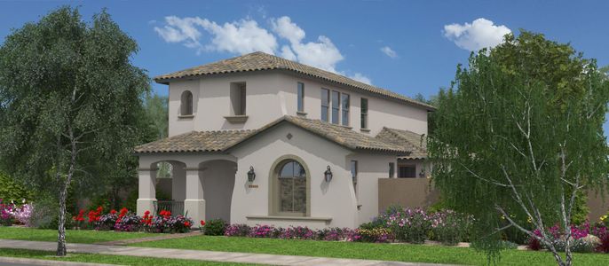 Union Pacific at Cooley Station by Fulton Homes in Gilbert - photo 13 13