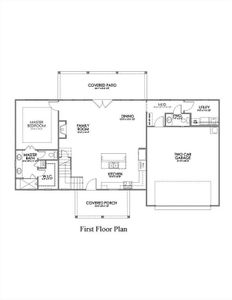 New construction Single-Family house 1356 Orange Blossom Court, Gainesville, TX 76240 6406- photo