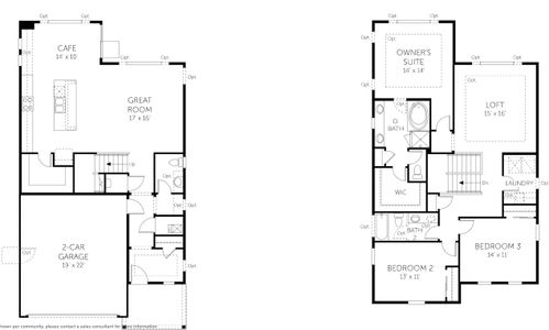 New construction Single-Family house Grand Mesa - 40' Homesites, 2904 South Flat Circle, Longmont, CO 80503 - photo