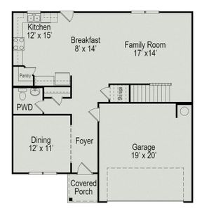 New construction Single-Family house 832 Gulledge, Dallas, GA 30132 - photo 27 27