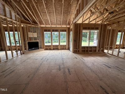 New construction Single-Family house 64 Wilderness Trail, Smithfield, NC 27577 - photo 4 4