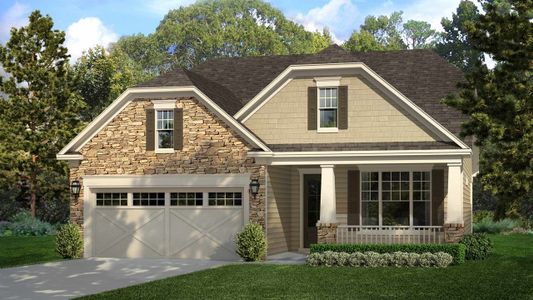 New construction Single-Family house 8913 Silver Springs Court, Charlotte, NC 28215 - photo 7 7