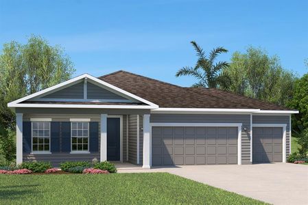 New construction Single-Family house 122 Terra Pines Boulevard, Saint Augustine, FL 32092 - photo 5 5