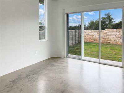 New construction Single-Family house 308 Painted Sunset Dr, Georgetown, TX 78628 Rune- photo 7 7