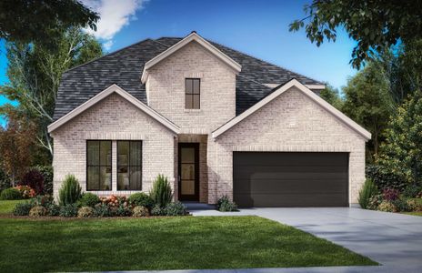 New construction Single-Family house 1232 Abbeygreen Road, Forney, TX 75126 - photo 0