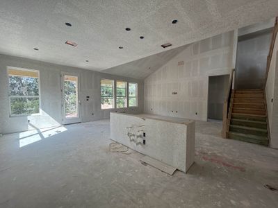 New construction Single-Family house 8220 Grenadier Drive, Austin, TX 78738 Thornton Homeplan- photo 10 10