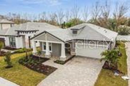 New construction Single-Family house 3523 Wild Blossom Place, Parrish, FL 34219 Arlington- photo 30 30
