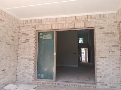 New construction Single-Family house 8271 Mount Washburn Lane, Porter, TX 77365 Burleson C- photo 4 4