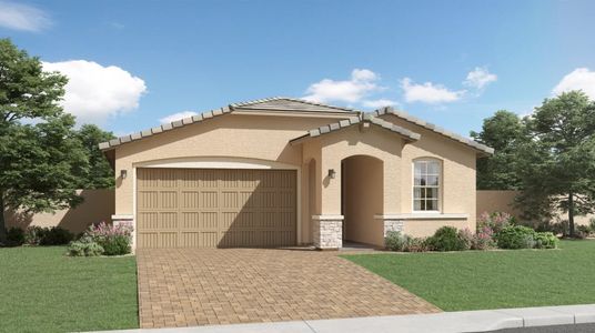 New construction Single-Family house 12524 W. Trumbull Rd., Avondale, AZ 85323 - photo 1 1