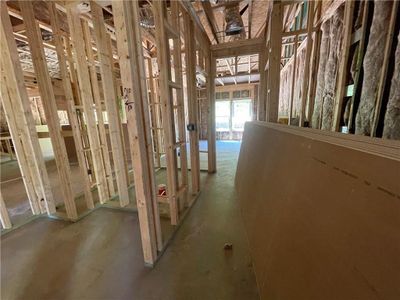 New construction Single-Family house 198 Foxhill Drive, Dawsonville, GA 30534 Gambel Homeplan- photo 29 29