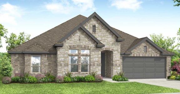New construction Single-Family house 1068 Fleetwood Drive, Justin, TX 76247 Balmoral- photo 0 0