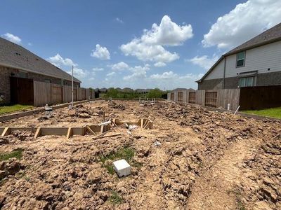 New construction Single-Family house 551 Rita Blanca Drive, Webster, TX 77598 Kempner (2412-HV-40)- photo 2 2