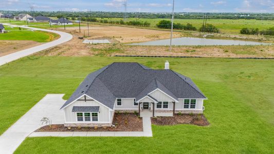 New construction Single-Family house 210 Roosevelt Trail, Valley View, TX 76272 Cibolo- photo 99 99